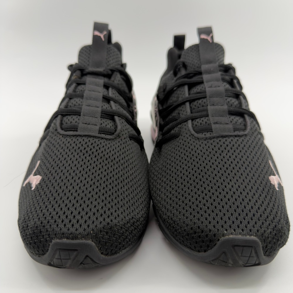 Puma Cell Vive Marble Black Rose Water Womens Running Shoes Size 11 - Picture 3 of 6